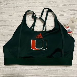 ADIDAS COLLEGE SPORTS BRA